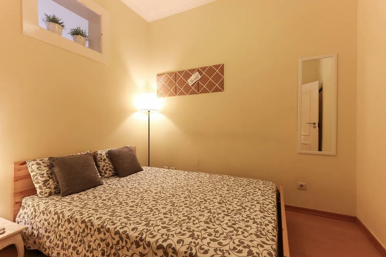 公寓 Casinha Lisboeta Ut Bridge Apartamento Alcantara Lisboa 葡萄牙