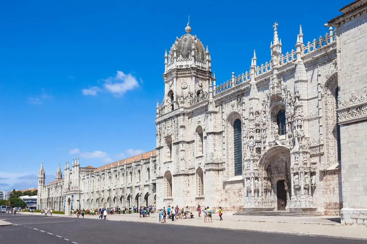 Casinha Lisboeta Ut Bridge Apartamento Alcantara Lisboa 0*,