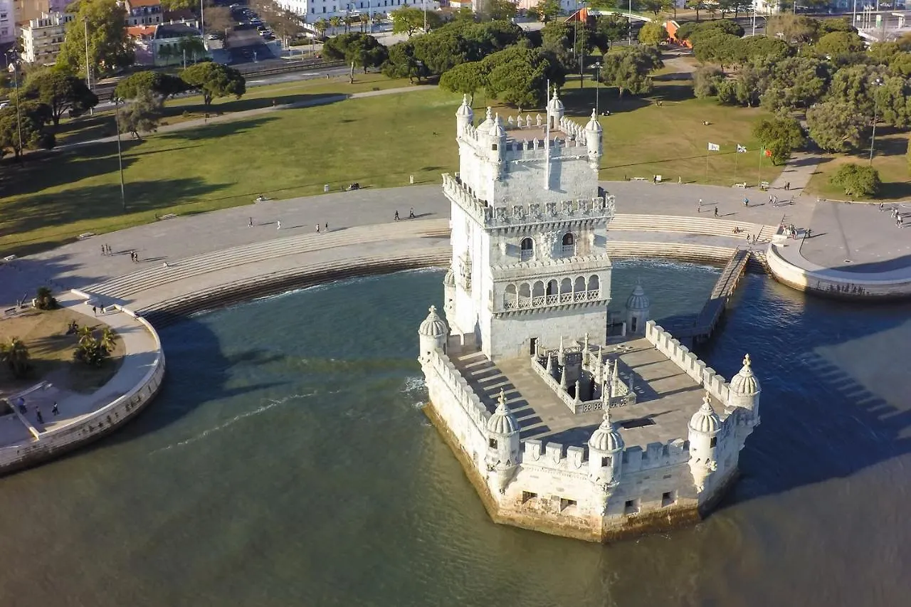 Casinha Lisboeta Ut Bridge Apartamento Alcantara Lisboa 0*,  葡萄牙