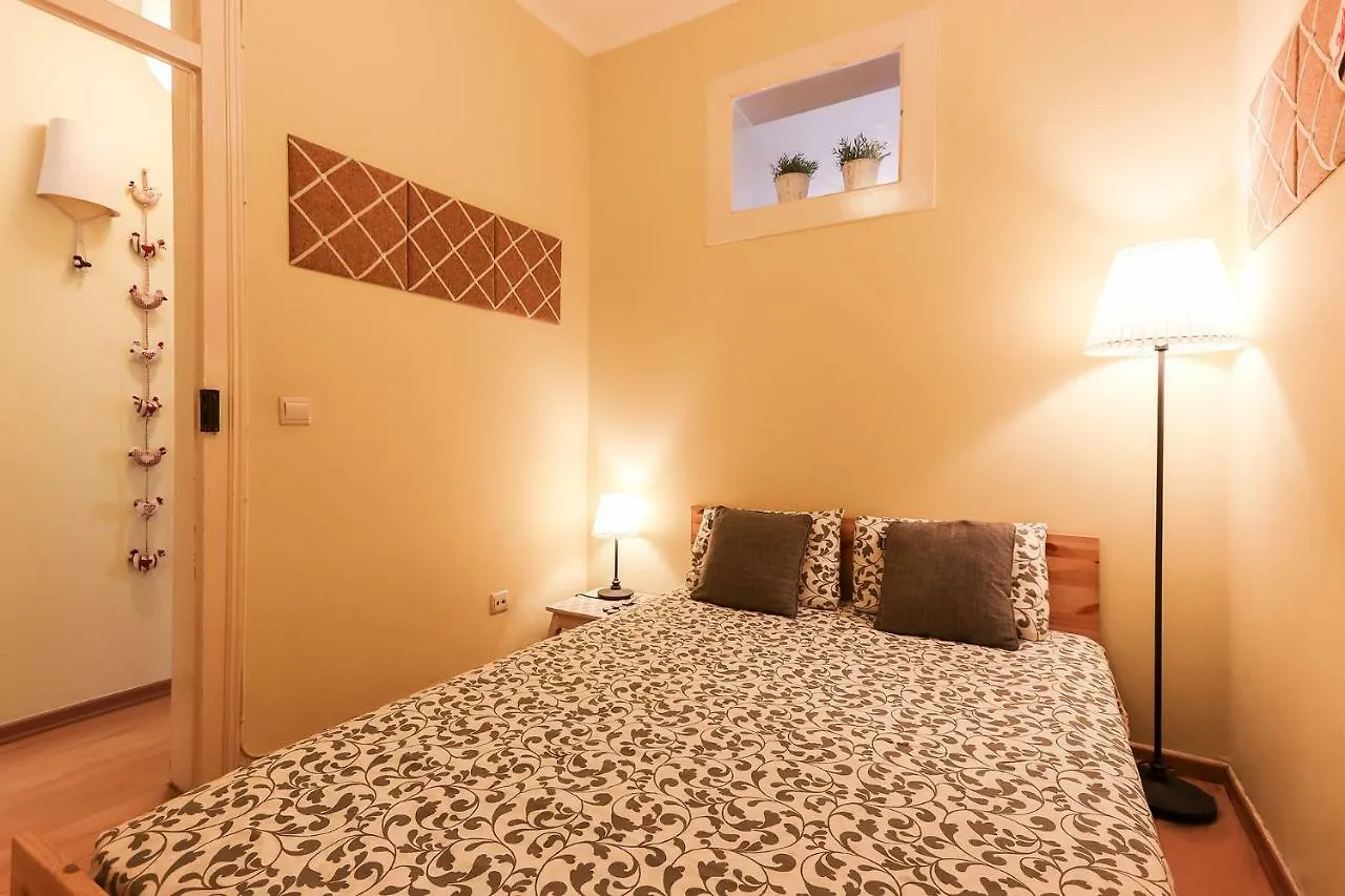 Casinha Lisboeta Ut Bridge Apartamento Alcantara Lisbona Appartamento