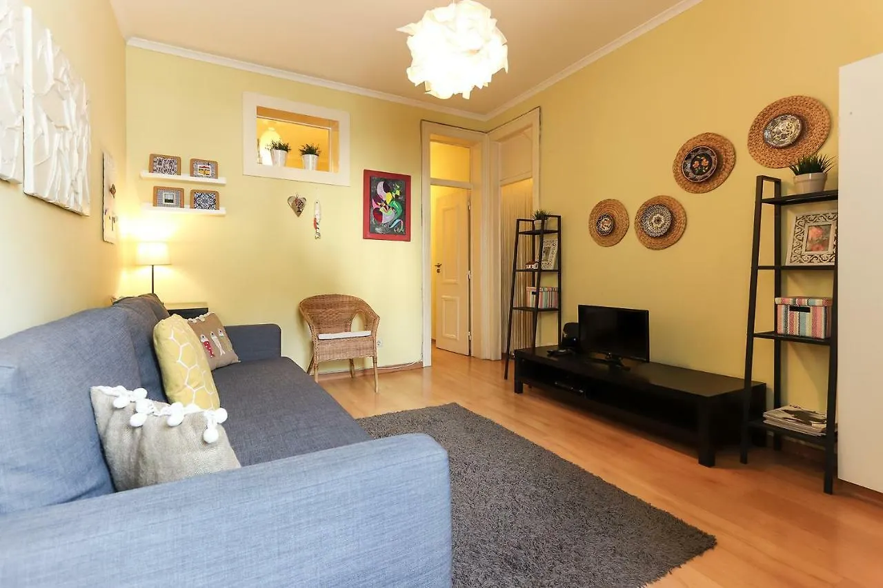 Casinha Lisboeta Ut Bridge Apartamento Alcantara Lisbona Appartamento