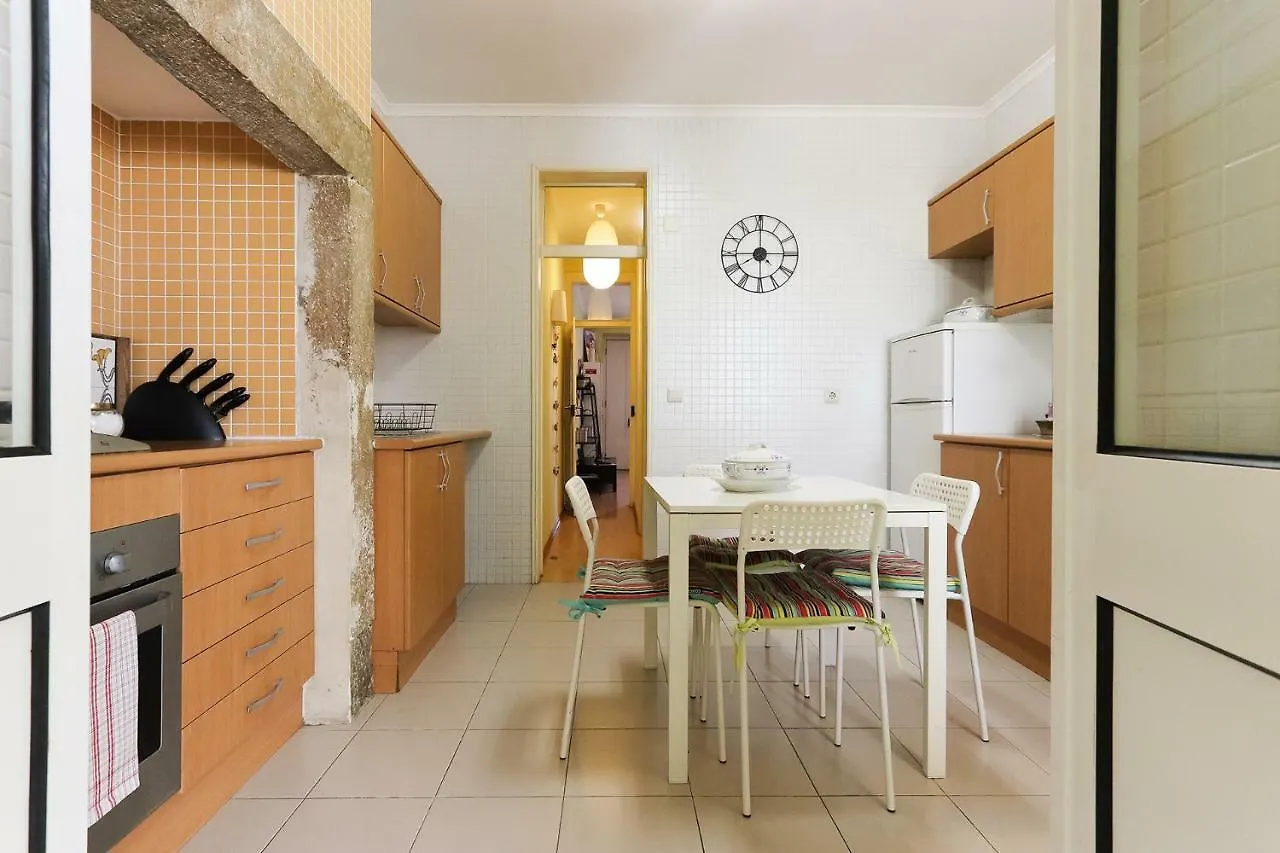 Casinha Lisboeta Ut Bridge Apartamento Alcantara Lisbona Appartamento