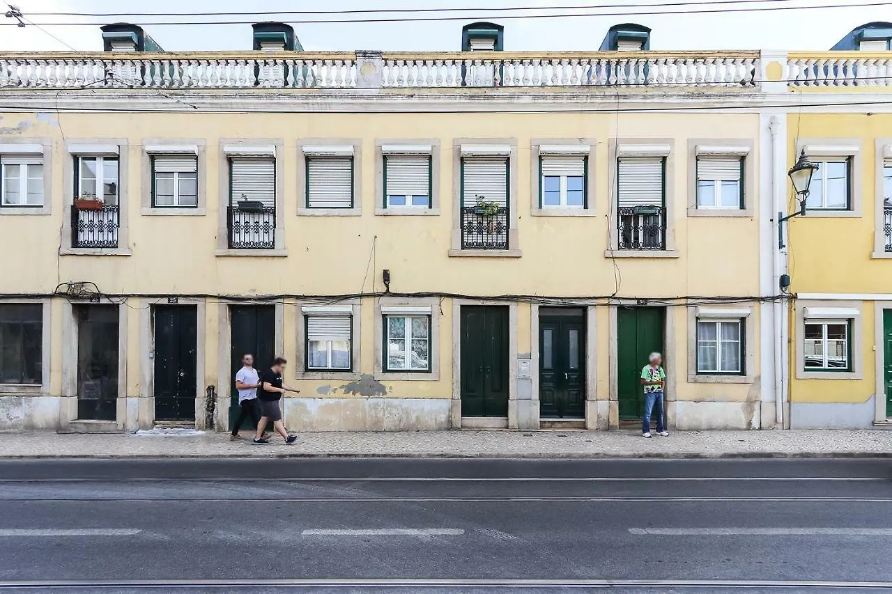 Appartamento Casinha Lisboeta Ut Bridge Apartamento Alcantara Lisbona