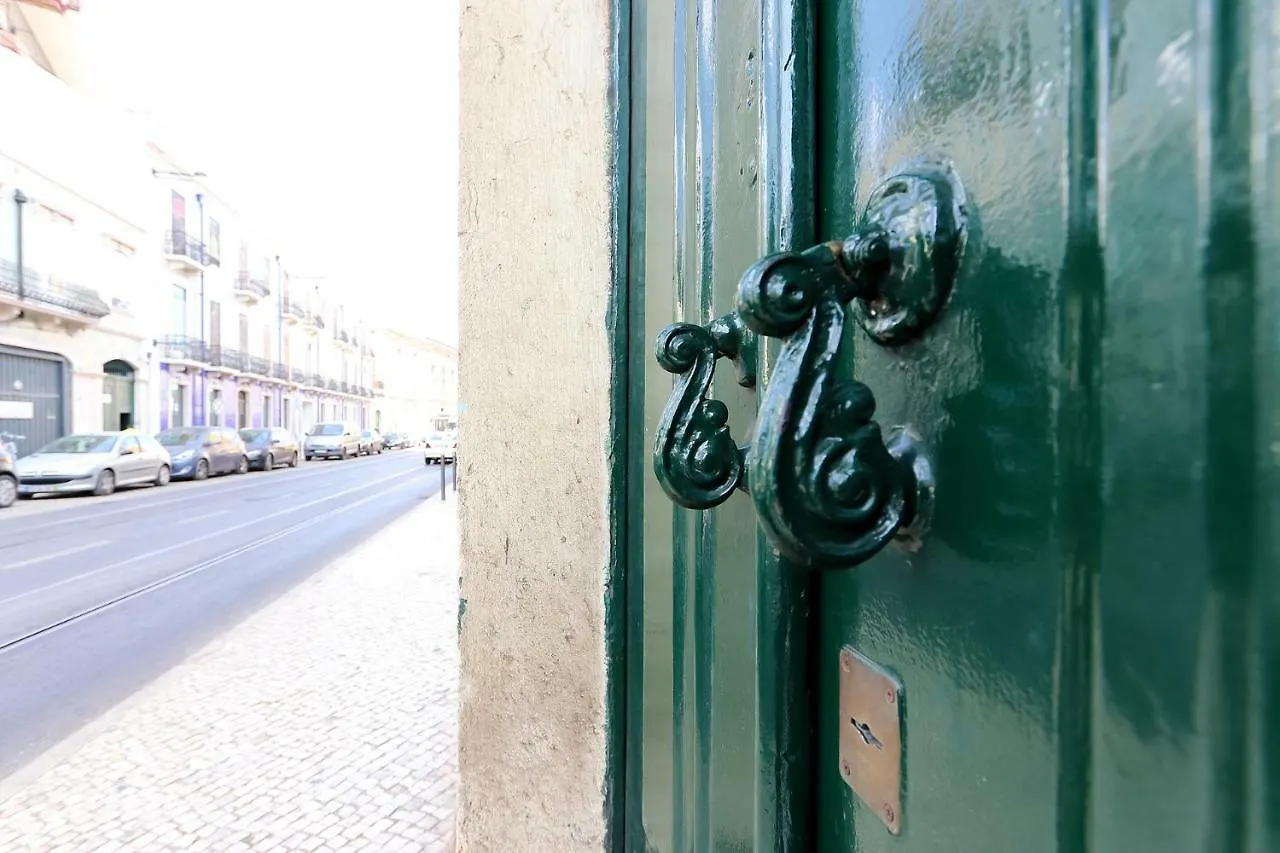 Casinha Lisboeta Ut Bridge Apartamento Alcantara Lissabon